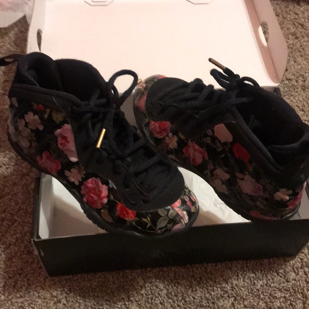 Nike Foamposite